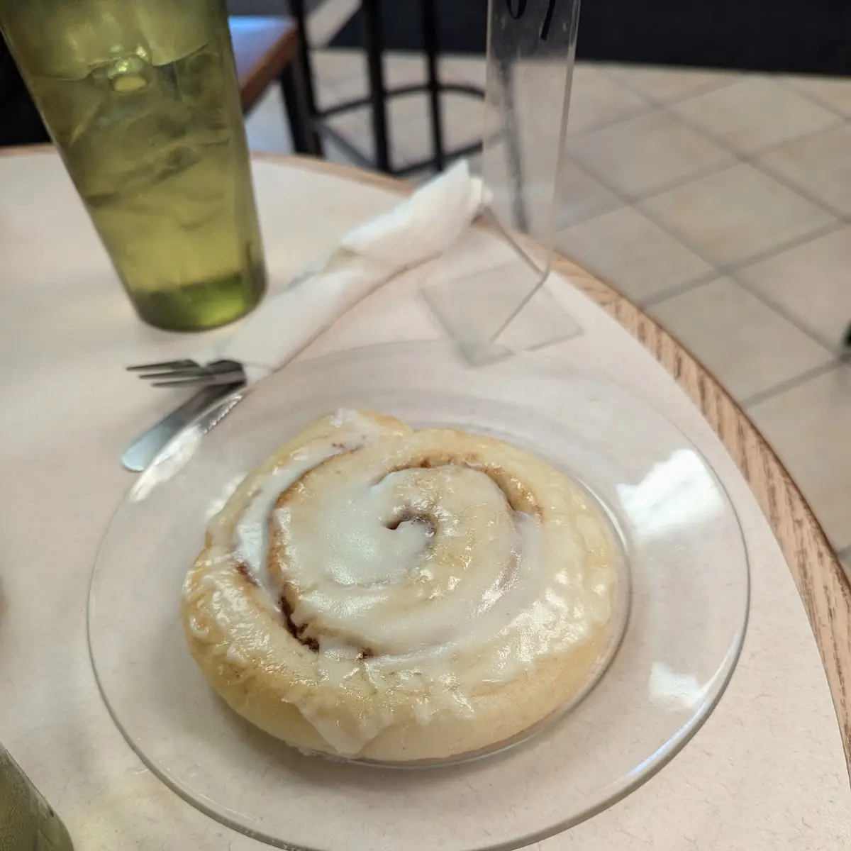 Cinnamon Roll
