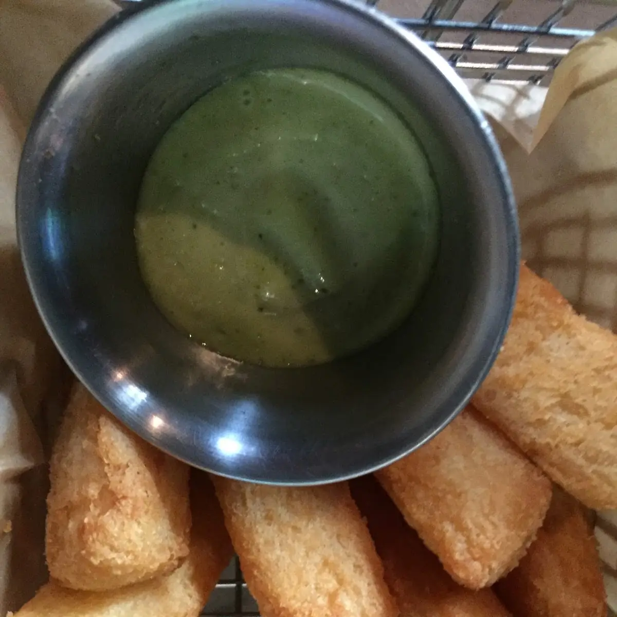 Yuca Fries