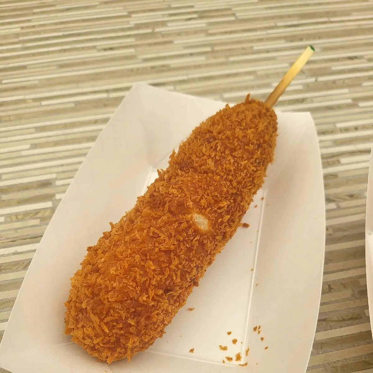 Korean Hot Dogs