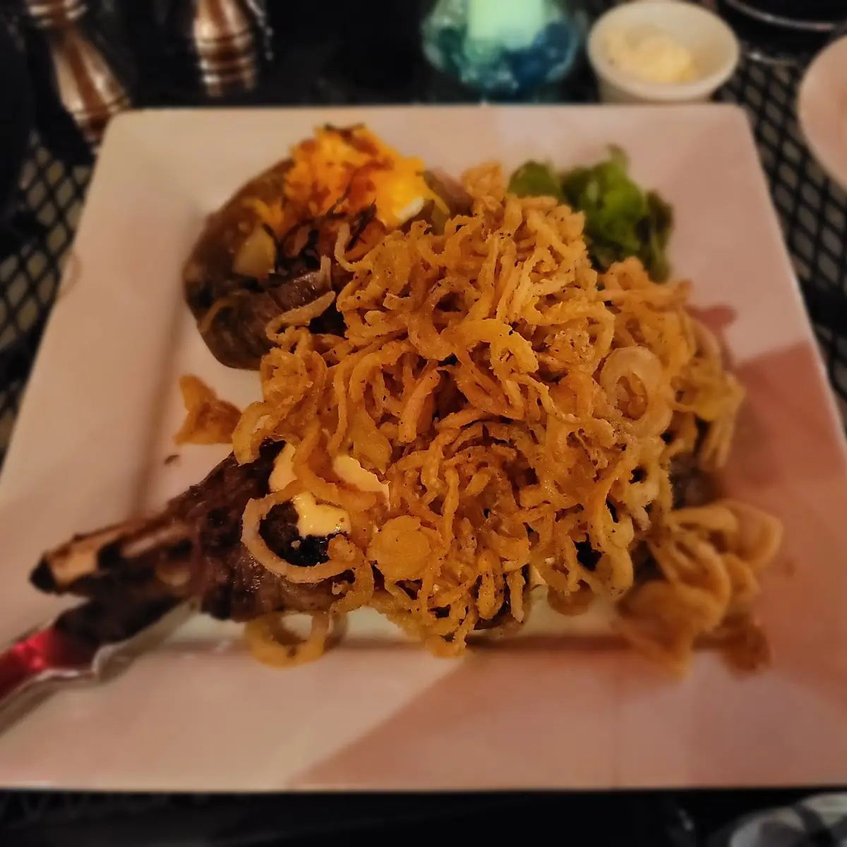 Bone in Ribeye