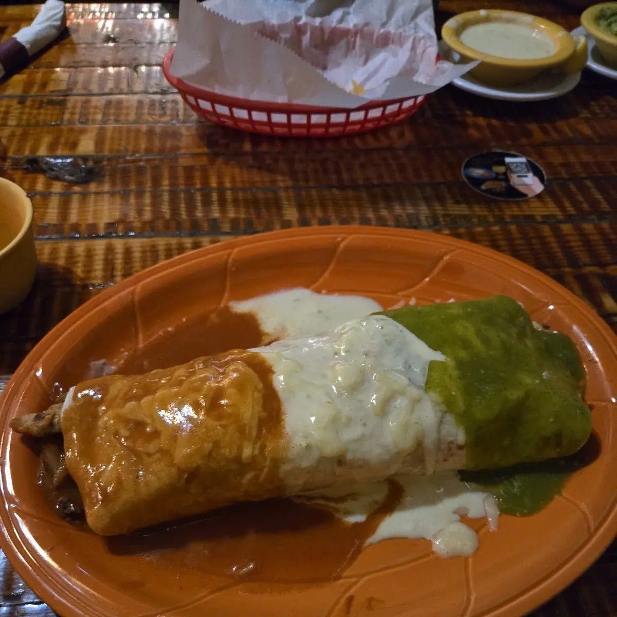 Texas Burrito