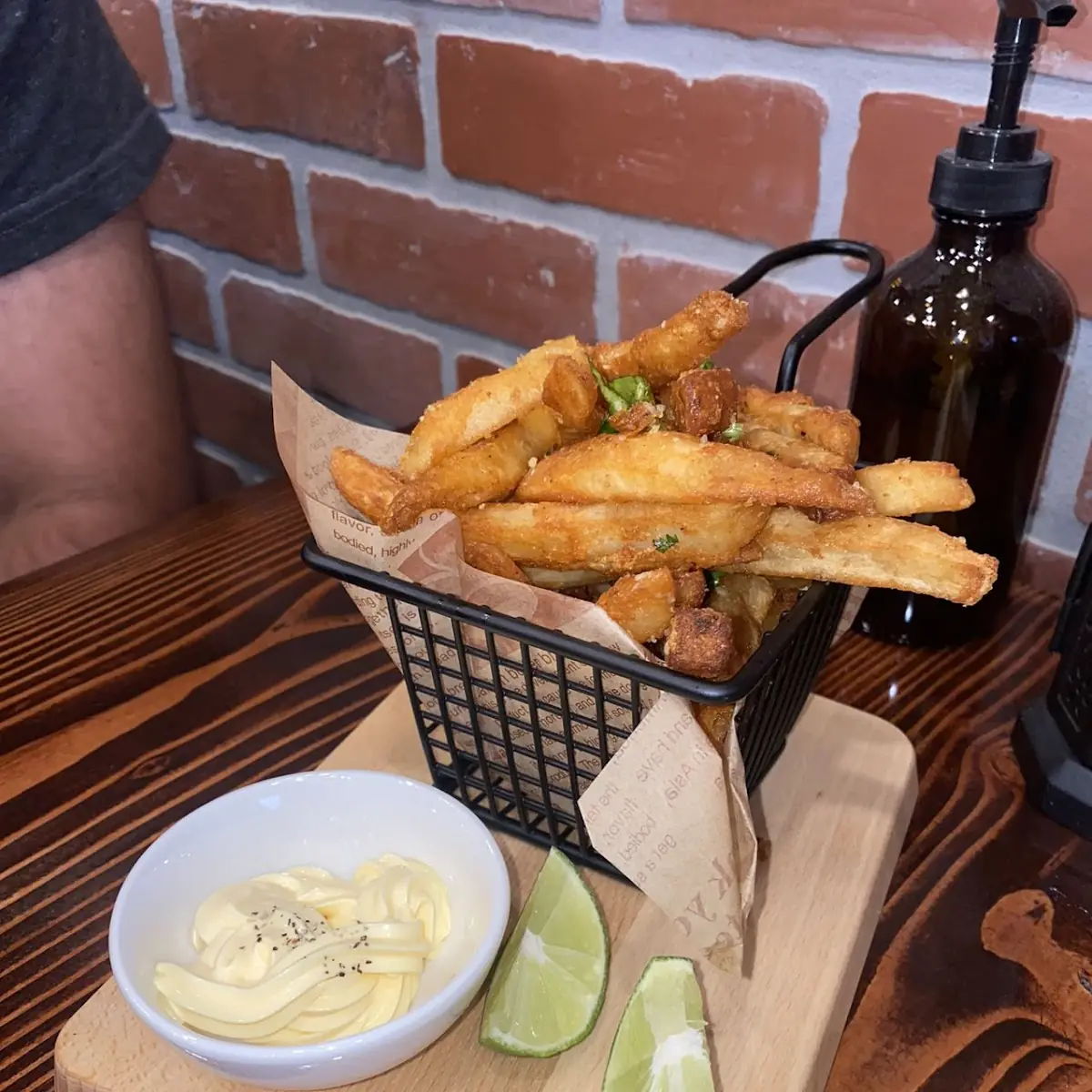 Pho Plus Fries