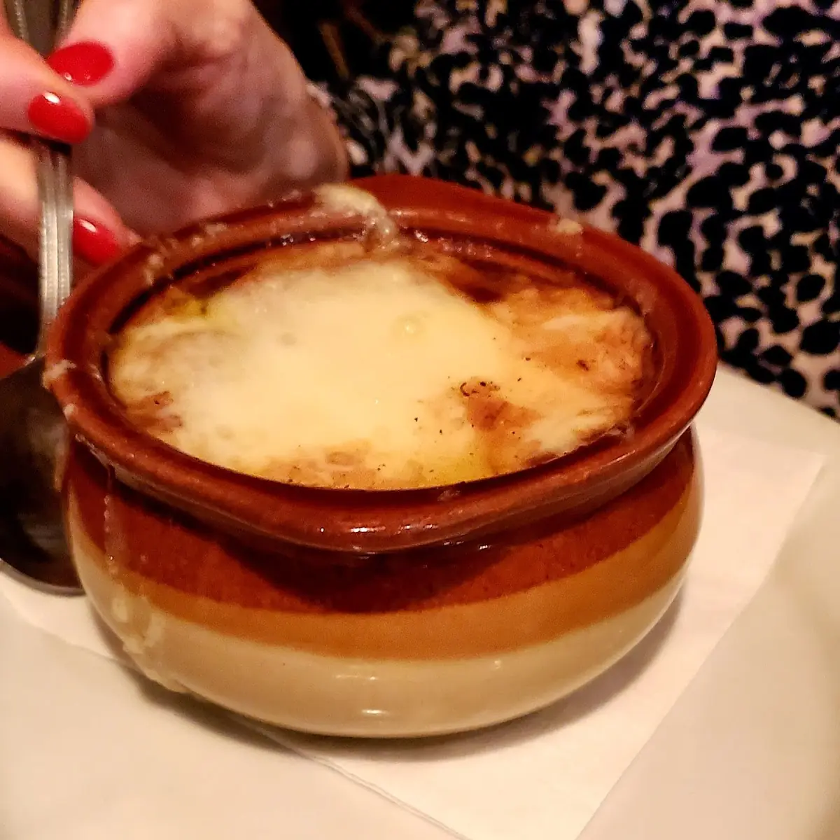 French Onion Soup