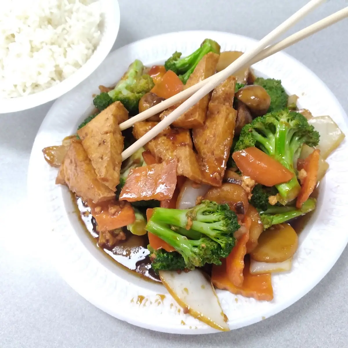 Bean Curd Family Sauce