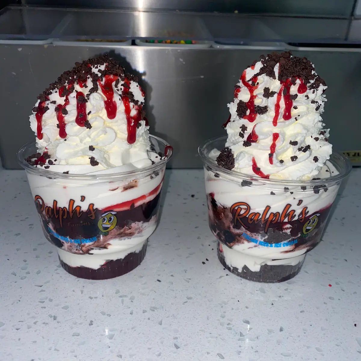 Black Cherry Sundae