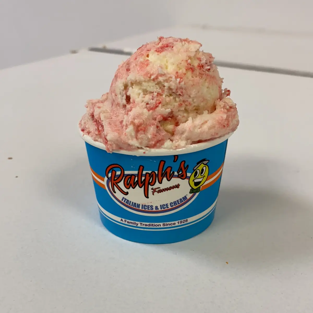 Strawberry Cheesecake