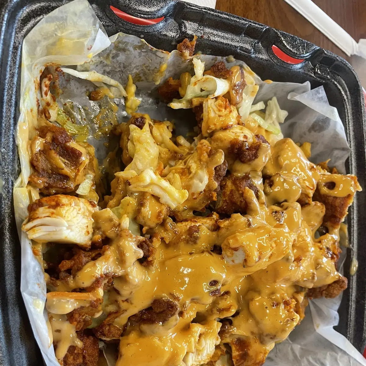 Chili Cheese