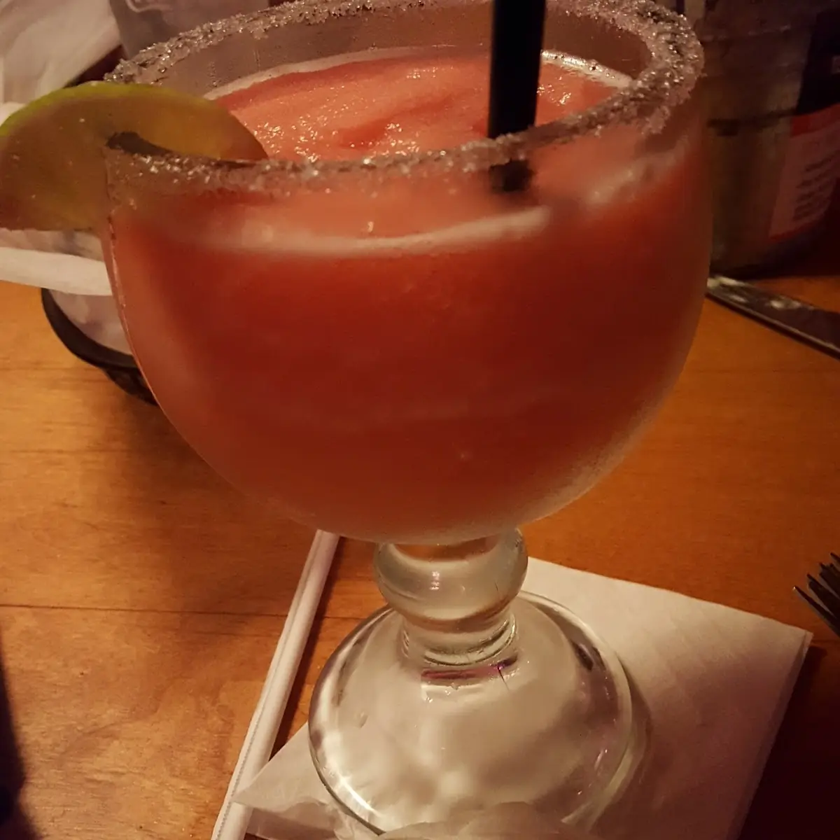 Frozen Key Lime Margarita