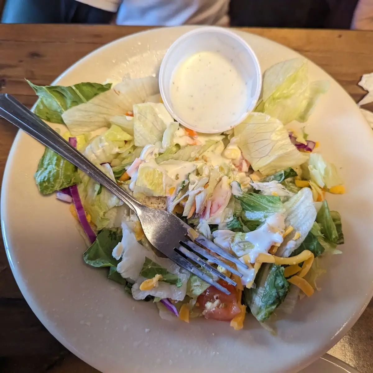 House Salad