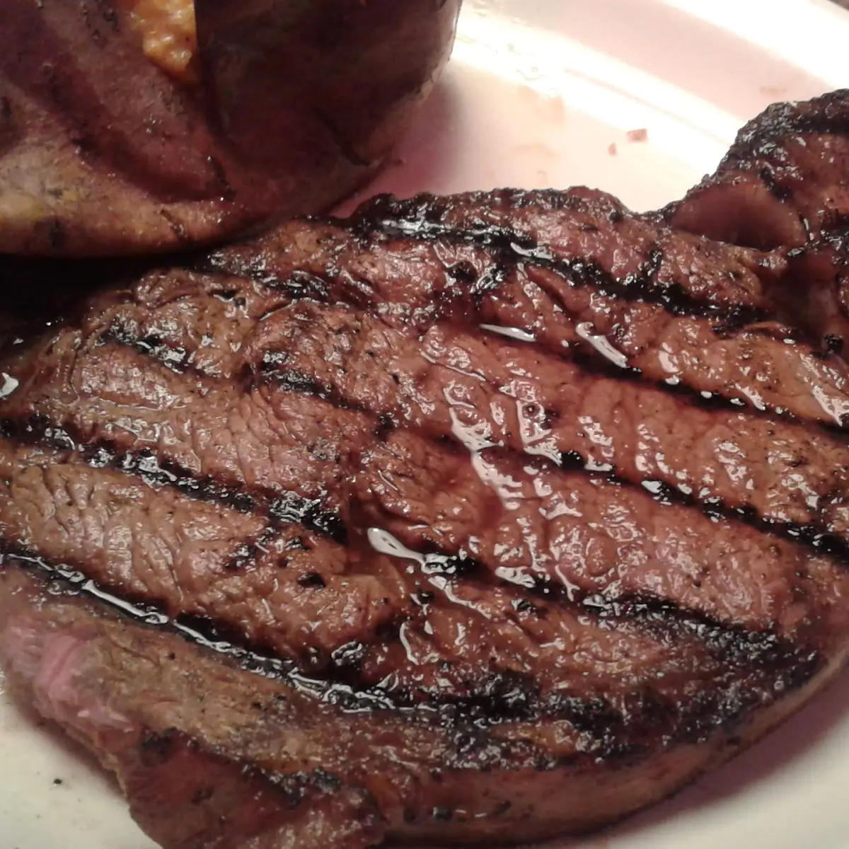Rib Eye Steak