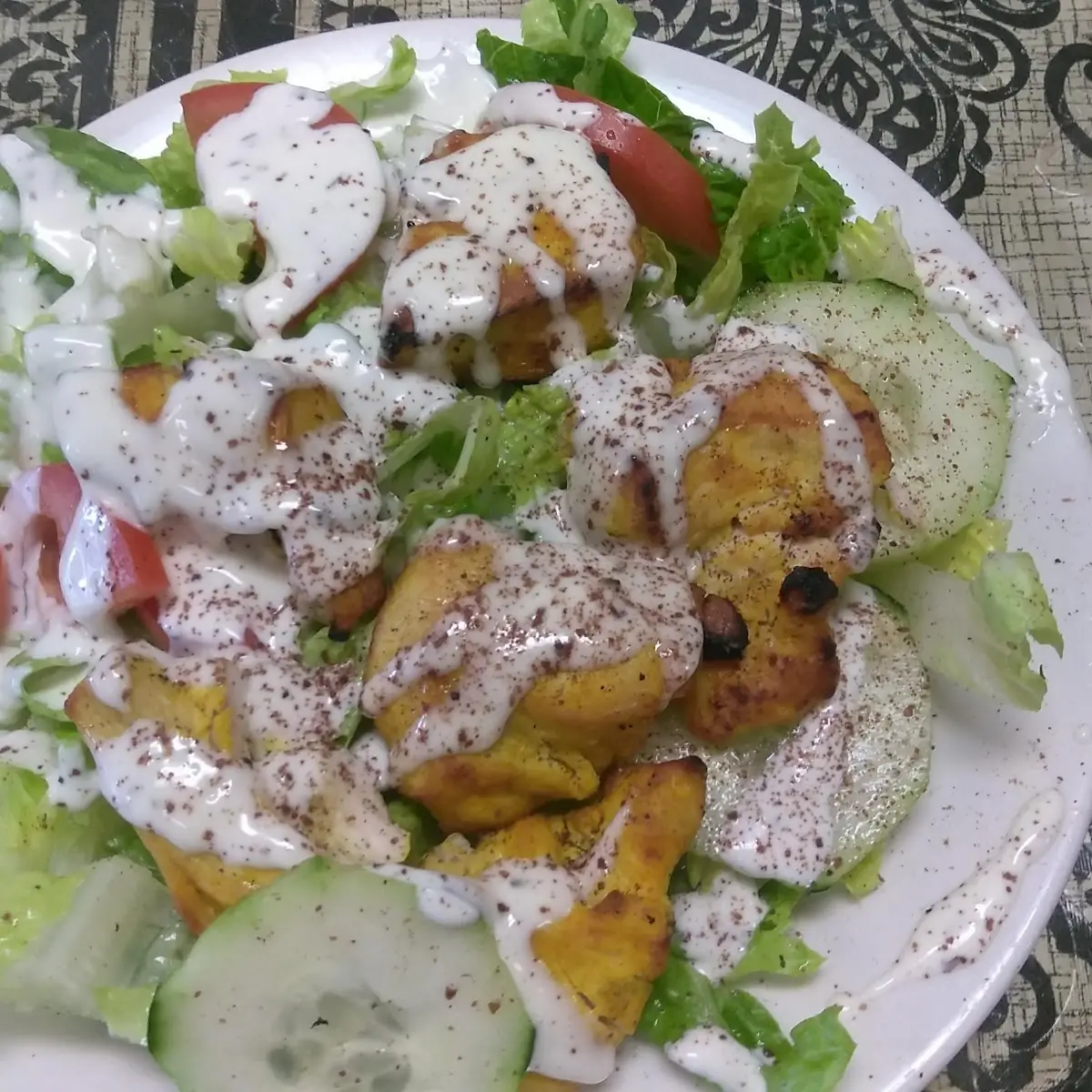 Chicken Salad