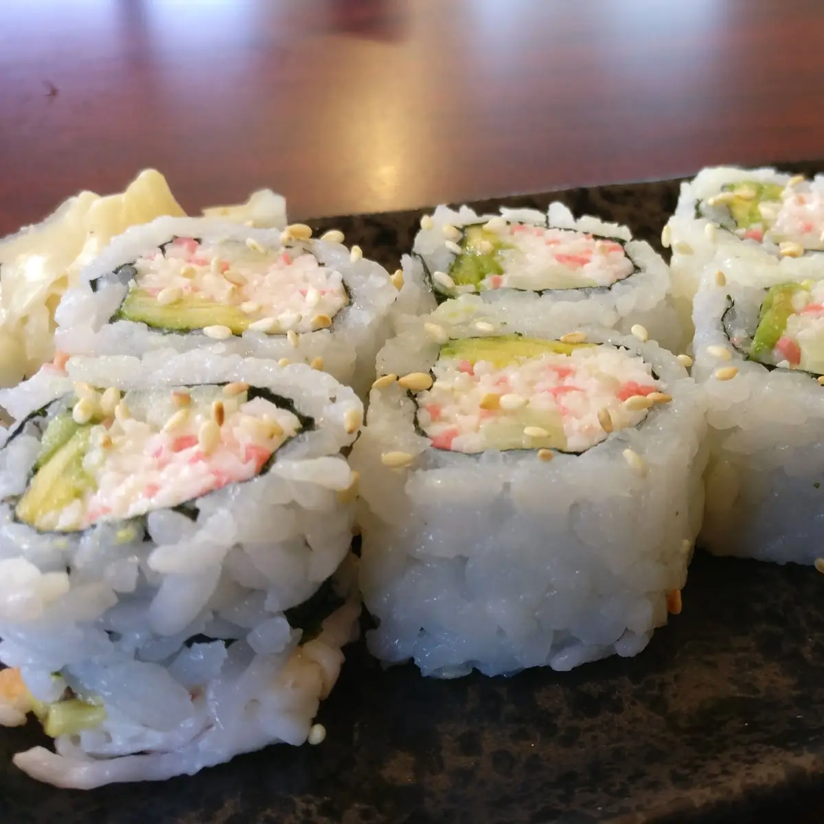California Roll