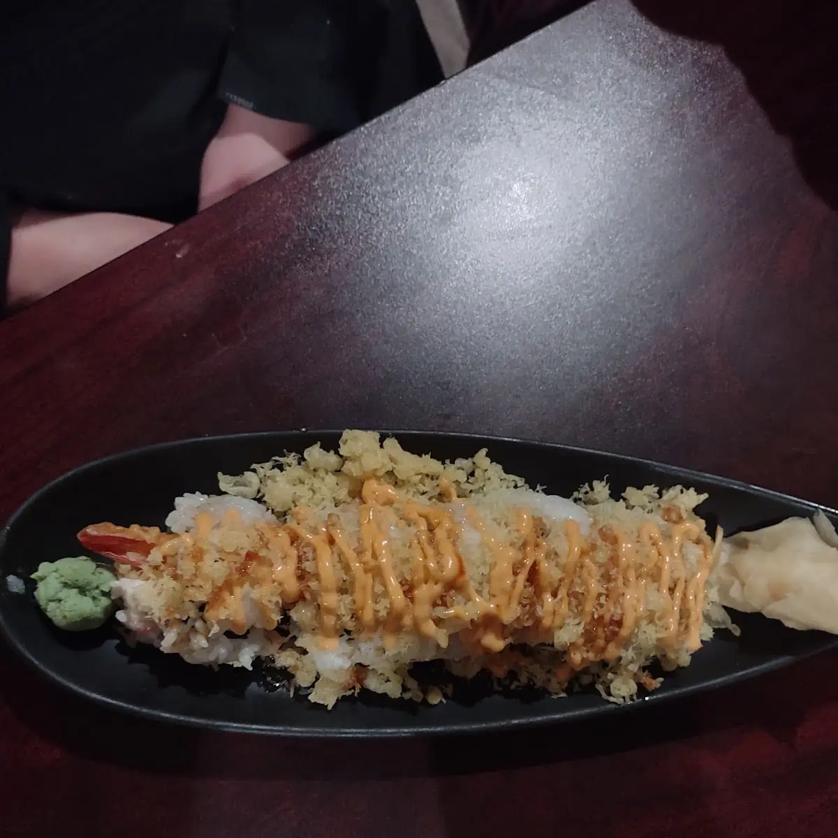 Crunchy Roll