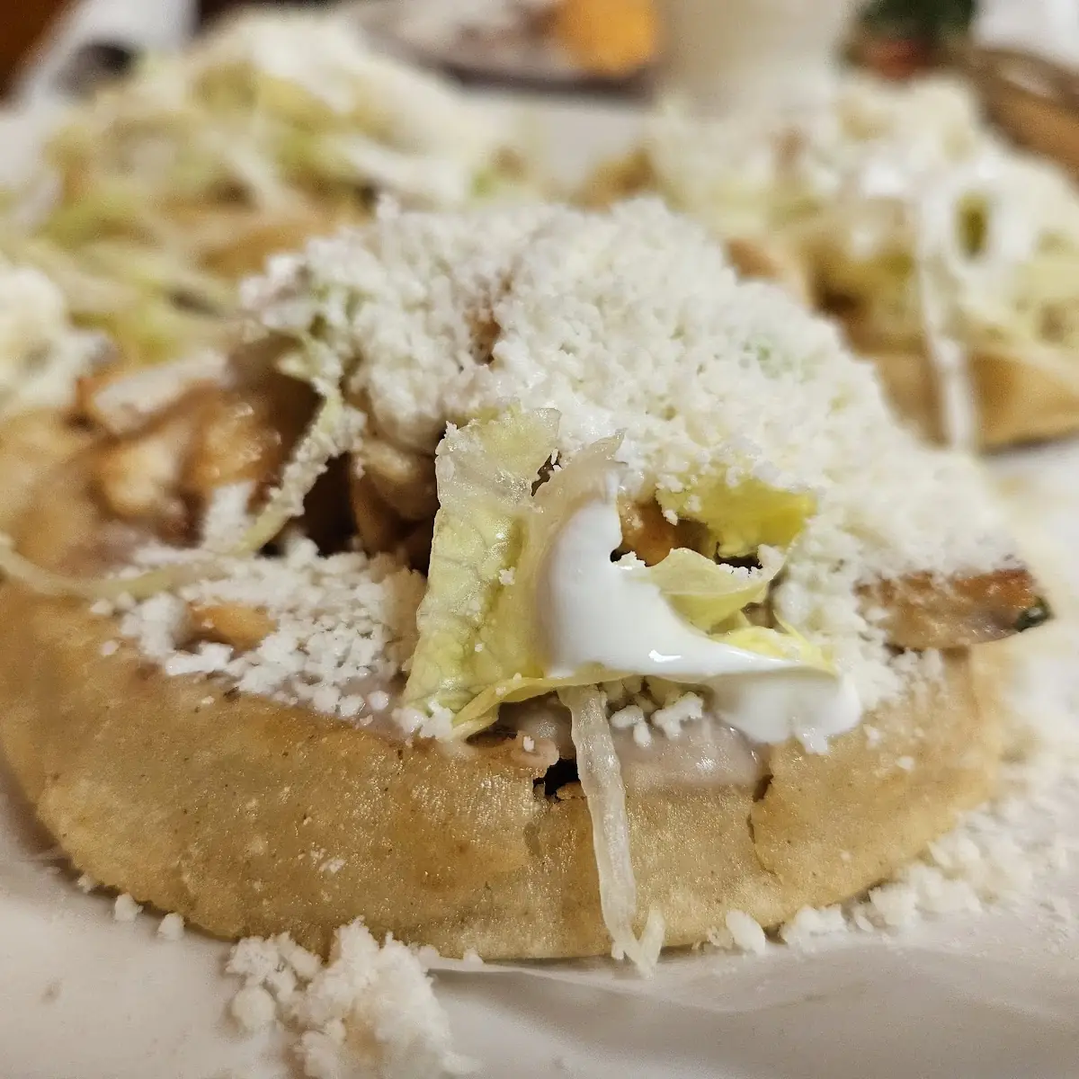 Chicken Sope