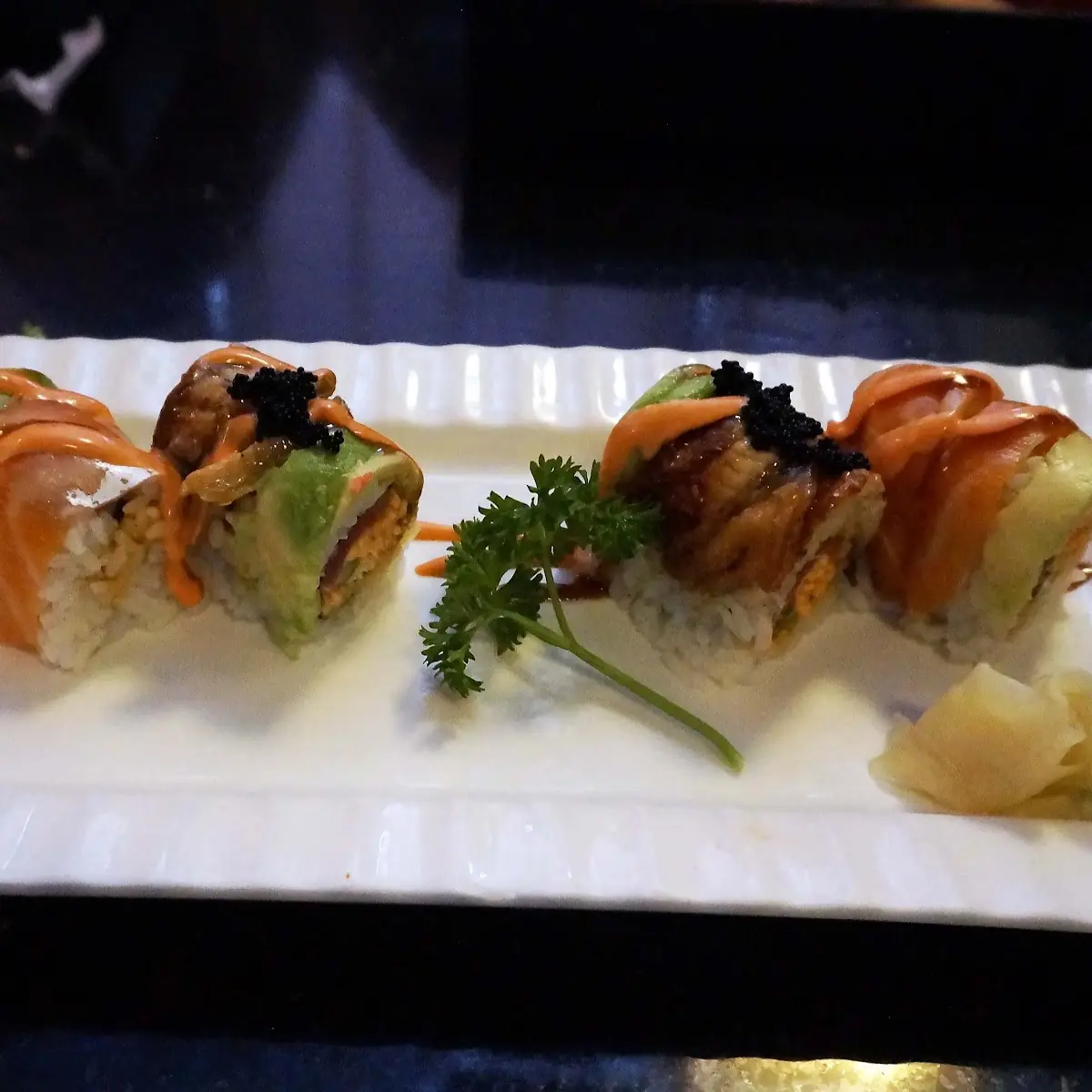 Black Angel Roll