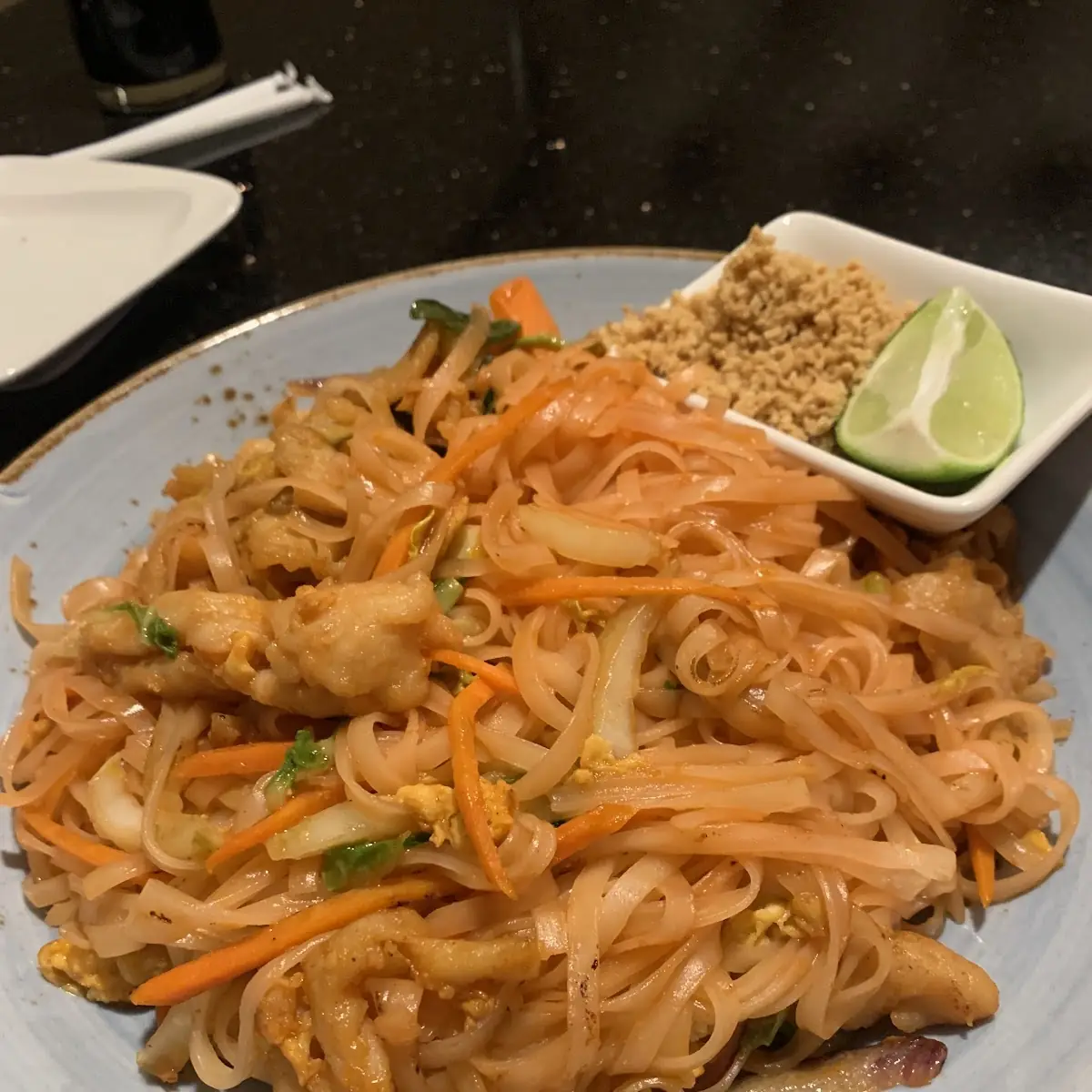 Chicken Pad Thai