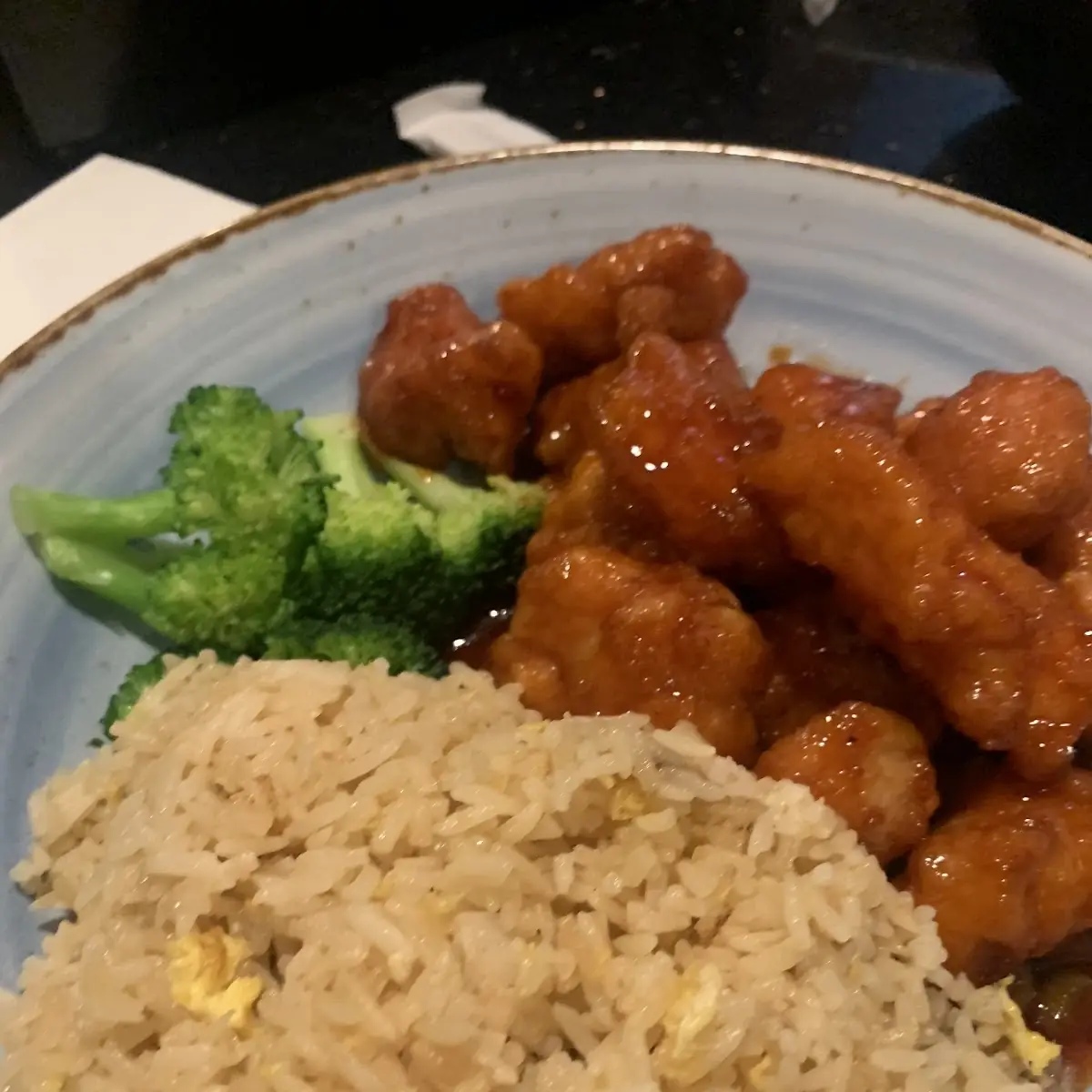 General TSO's Chicken