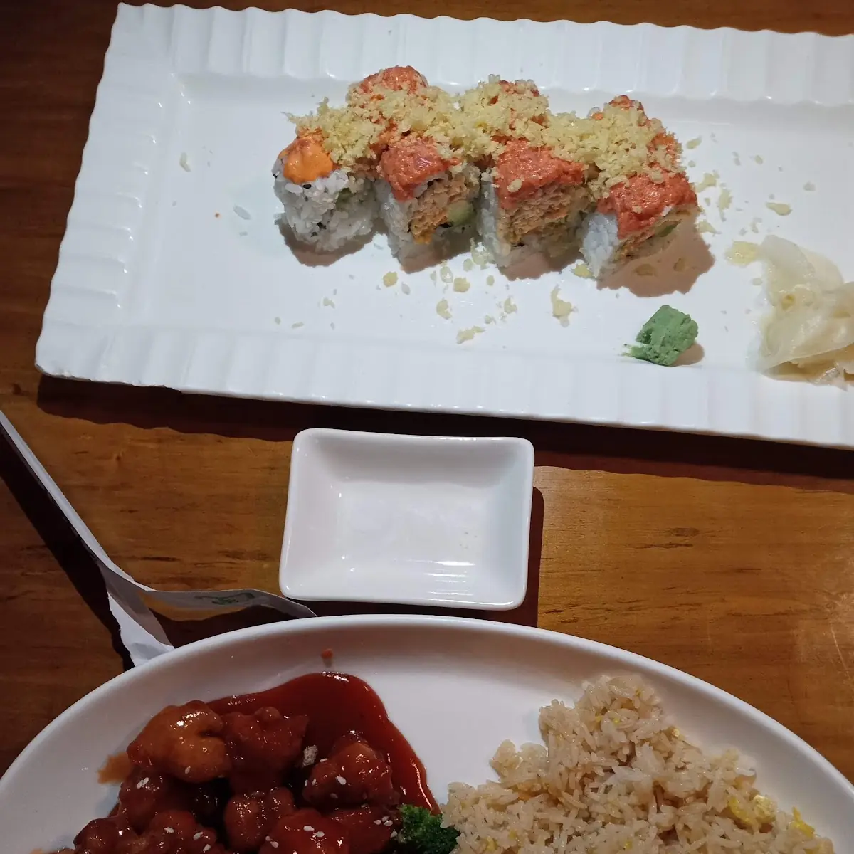 Sesame Chicken