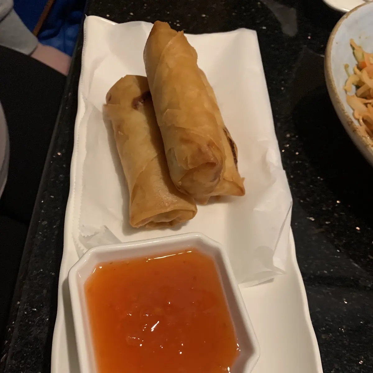 Shrimp Egg Rolls