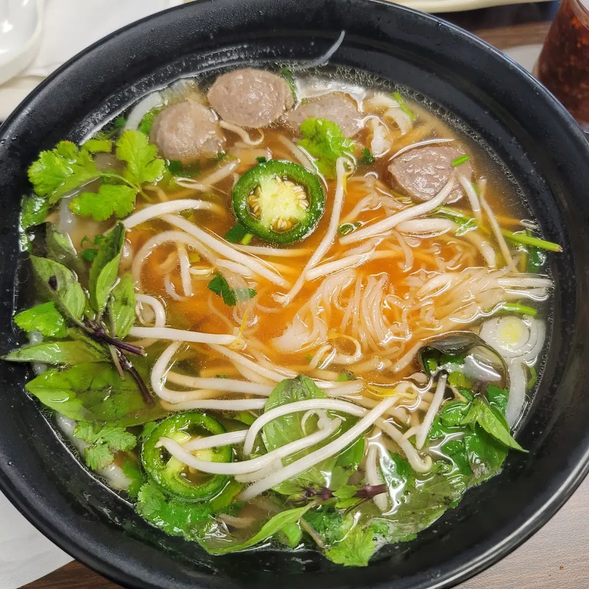 Pho DAC Biet