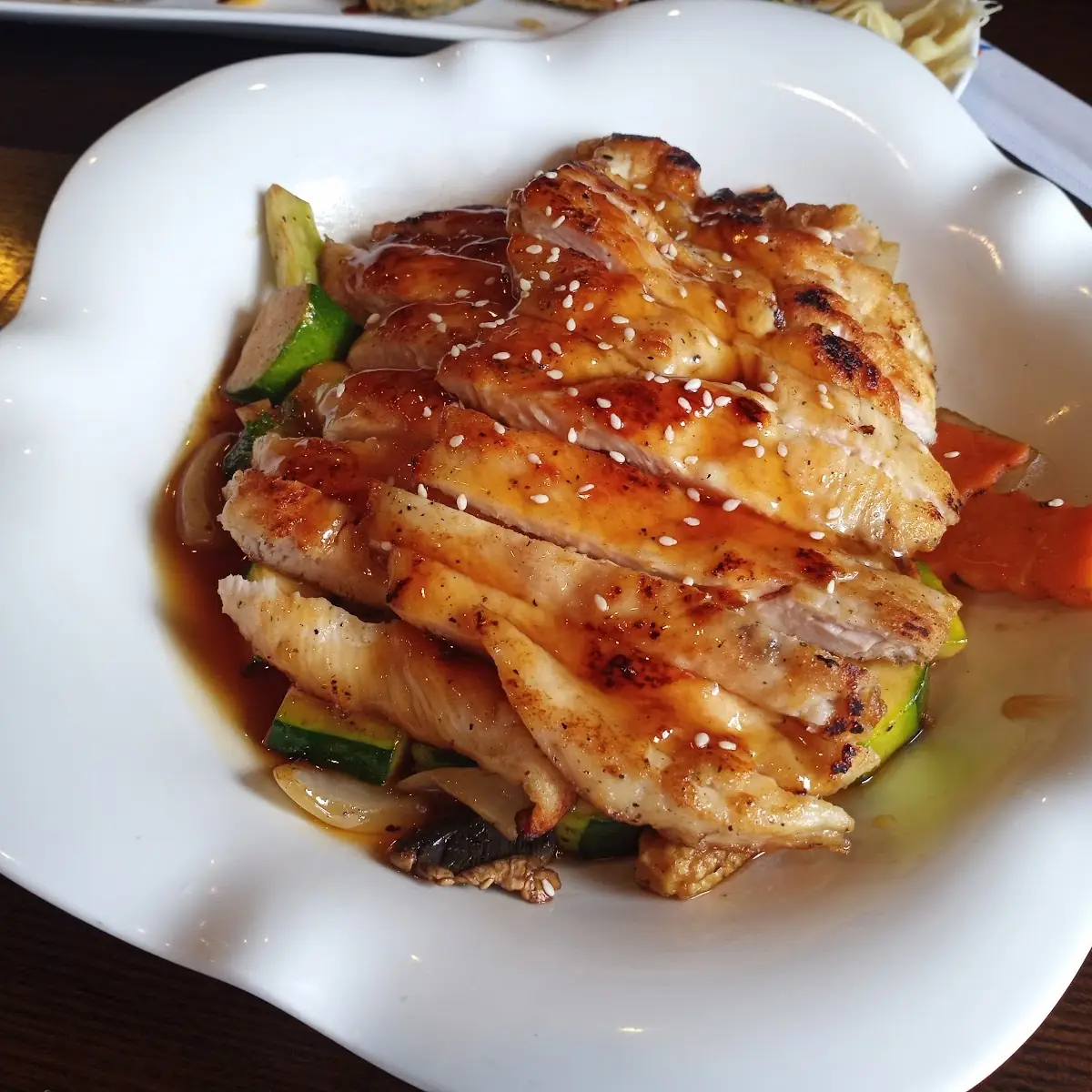Chicken Teriyaki