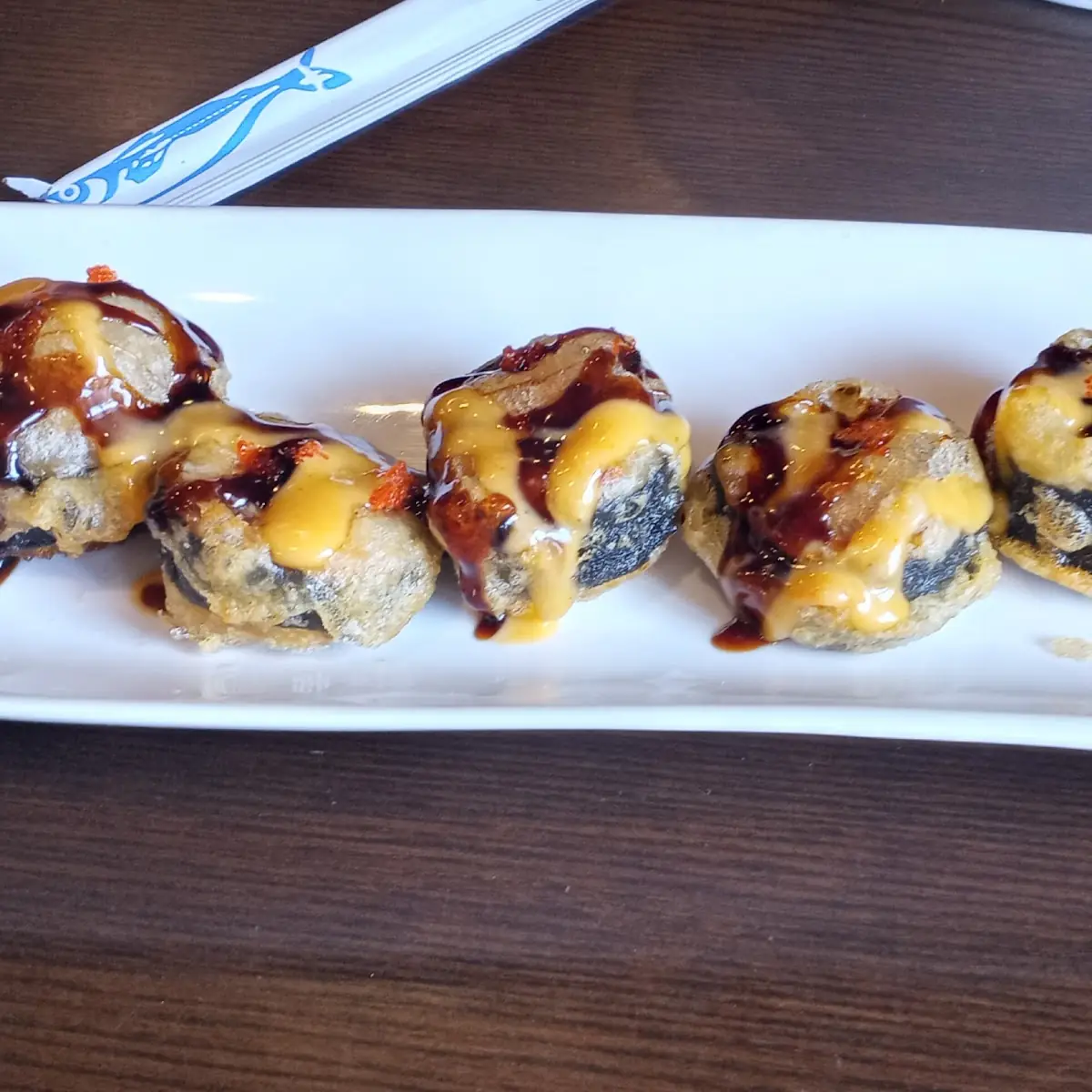 Sushi Aloha Roll