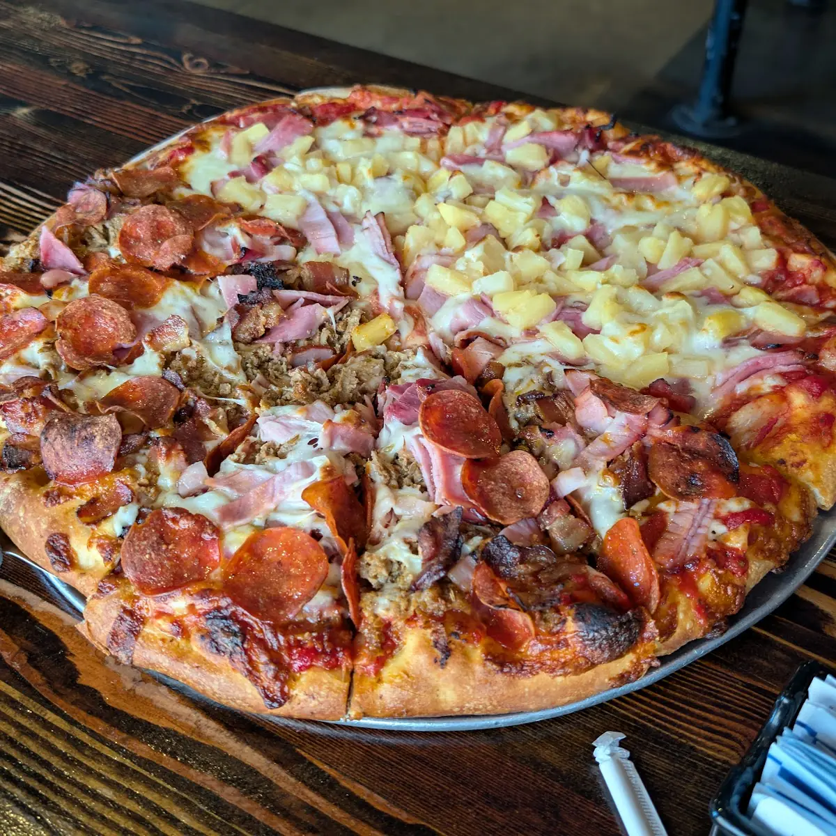 Meat Lover Pizza