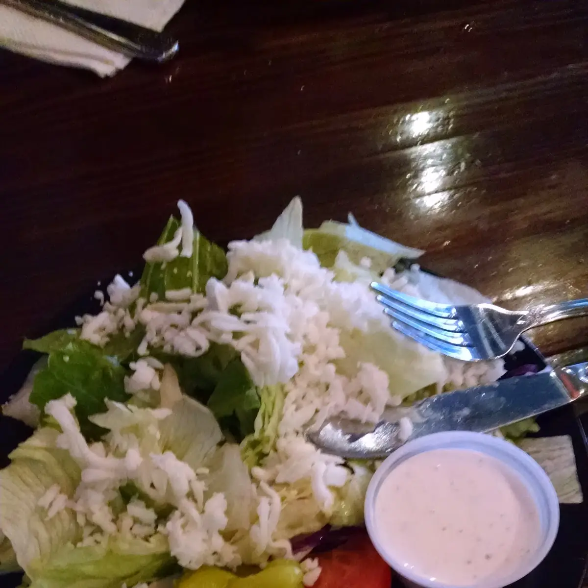 Side Salad