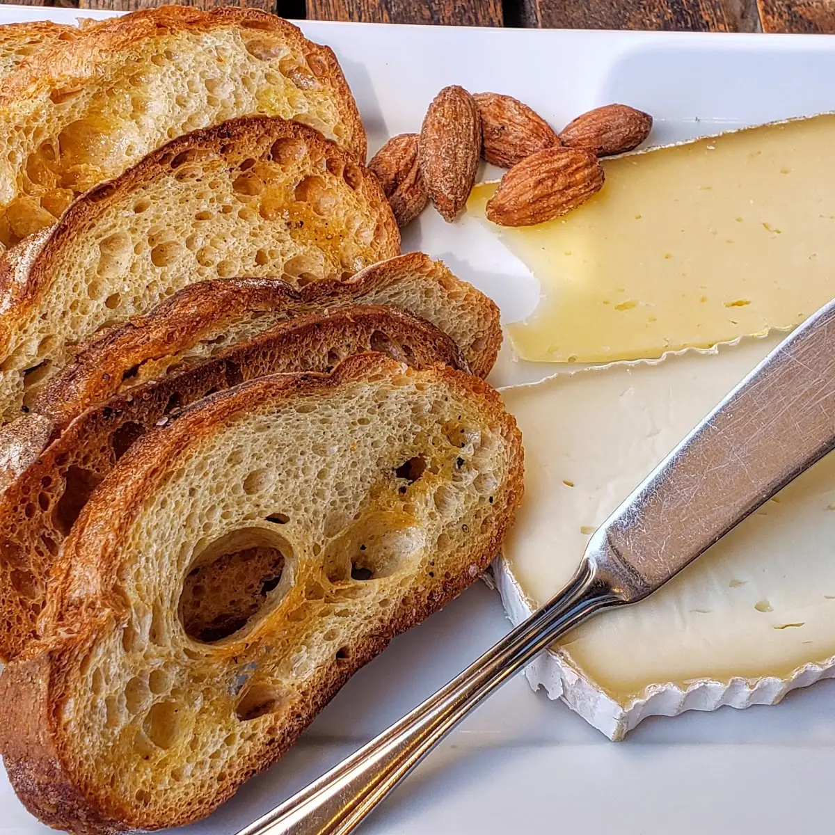 Adult Grilled Cheese