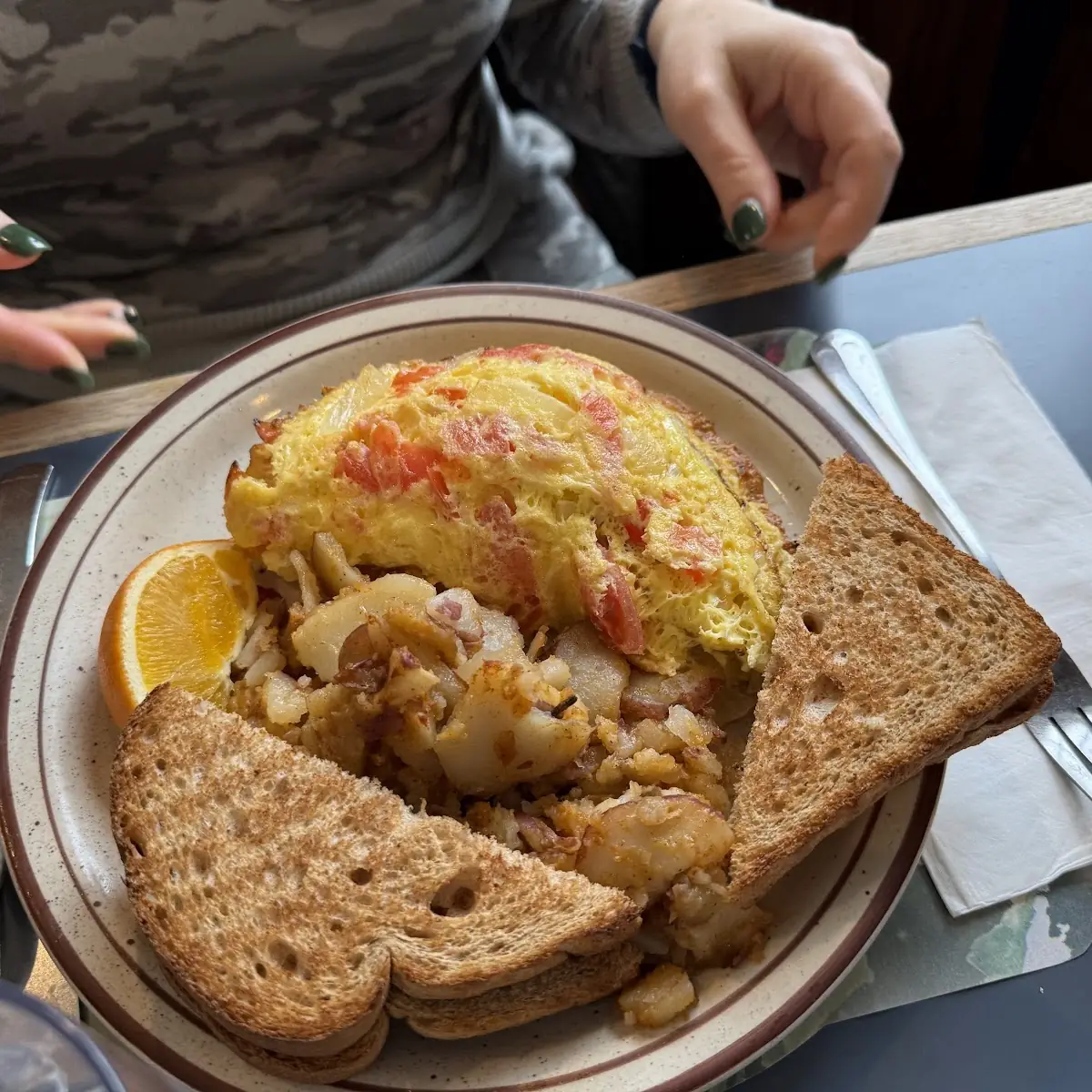 Omelette