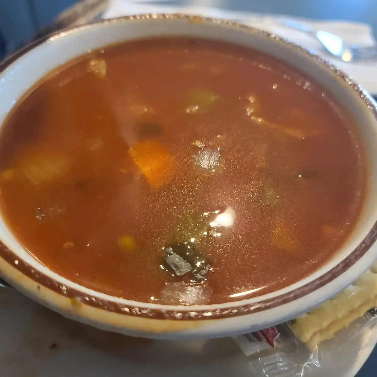 Vegetable Soup
