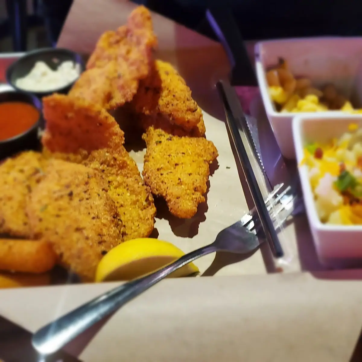 Catfish Platter