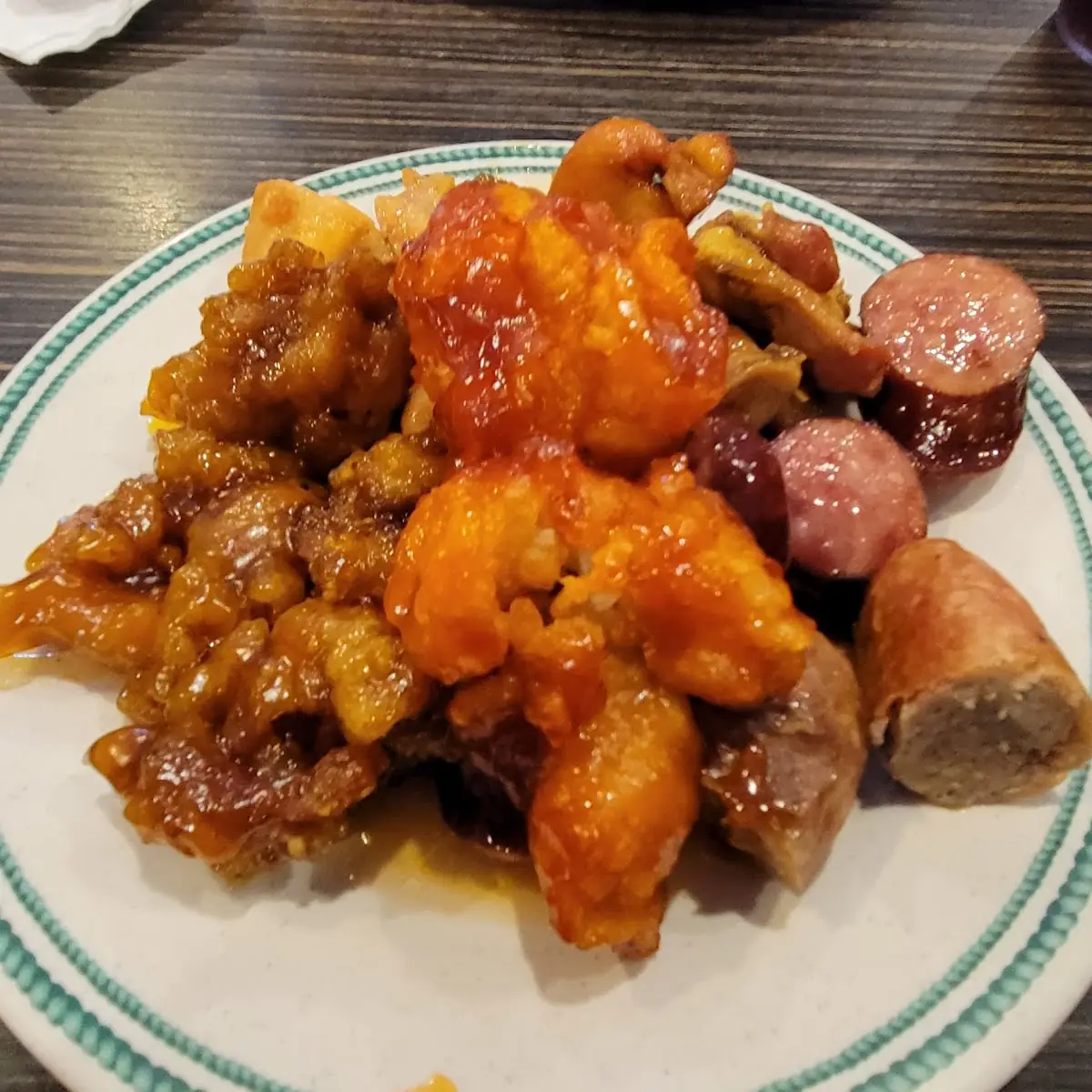 Orange Chicken
