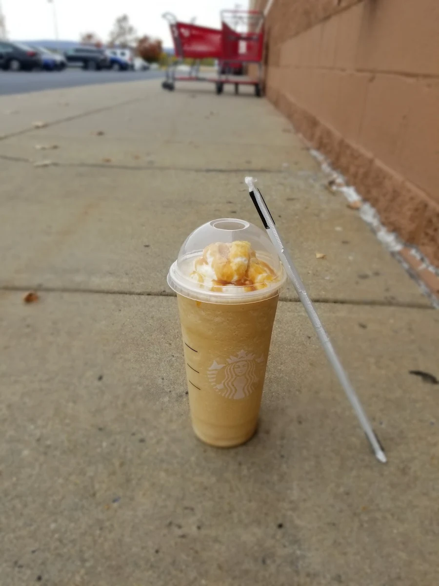 Caramel Frappuccino