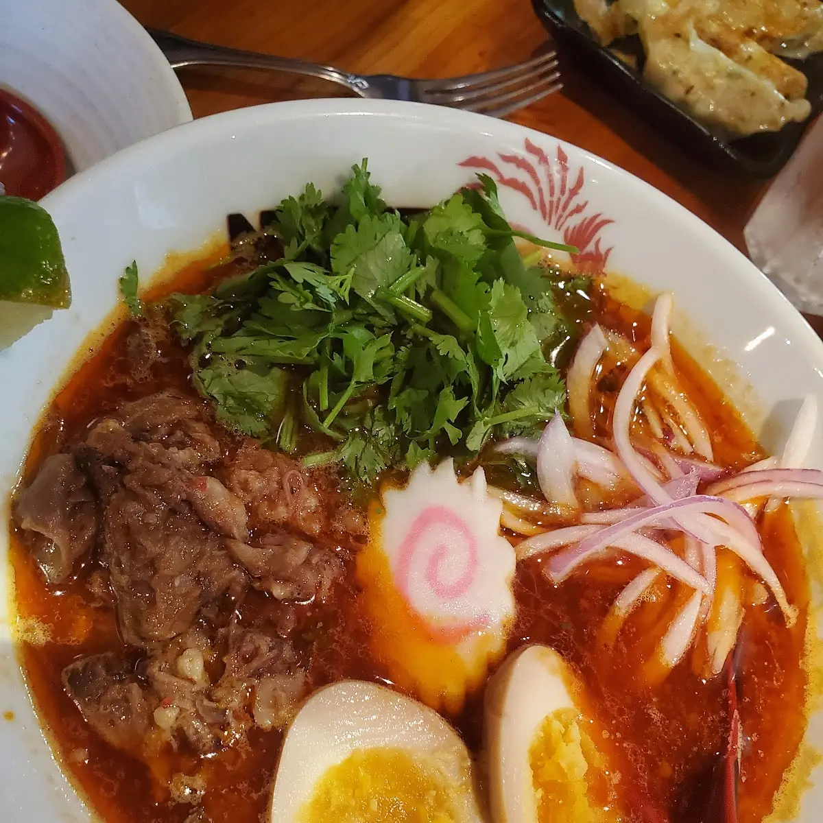 Birria Ramen