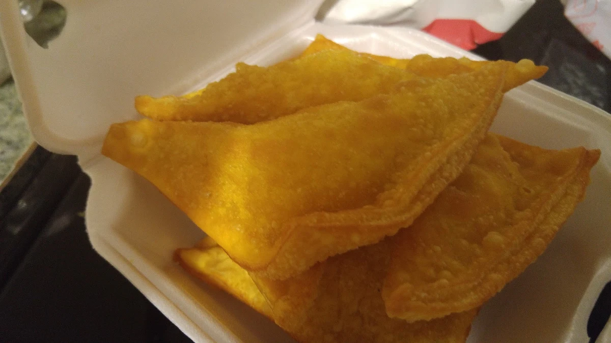 Fried Wonton
