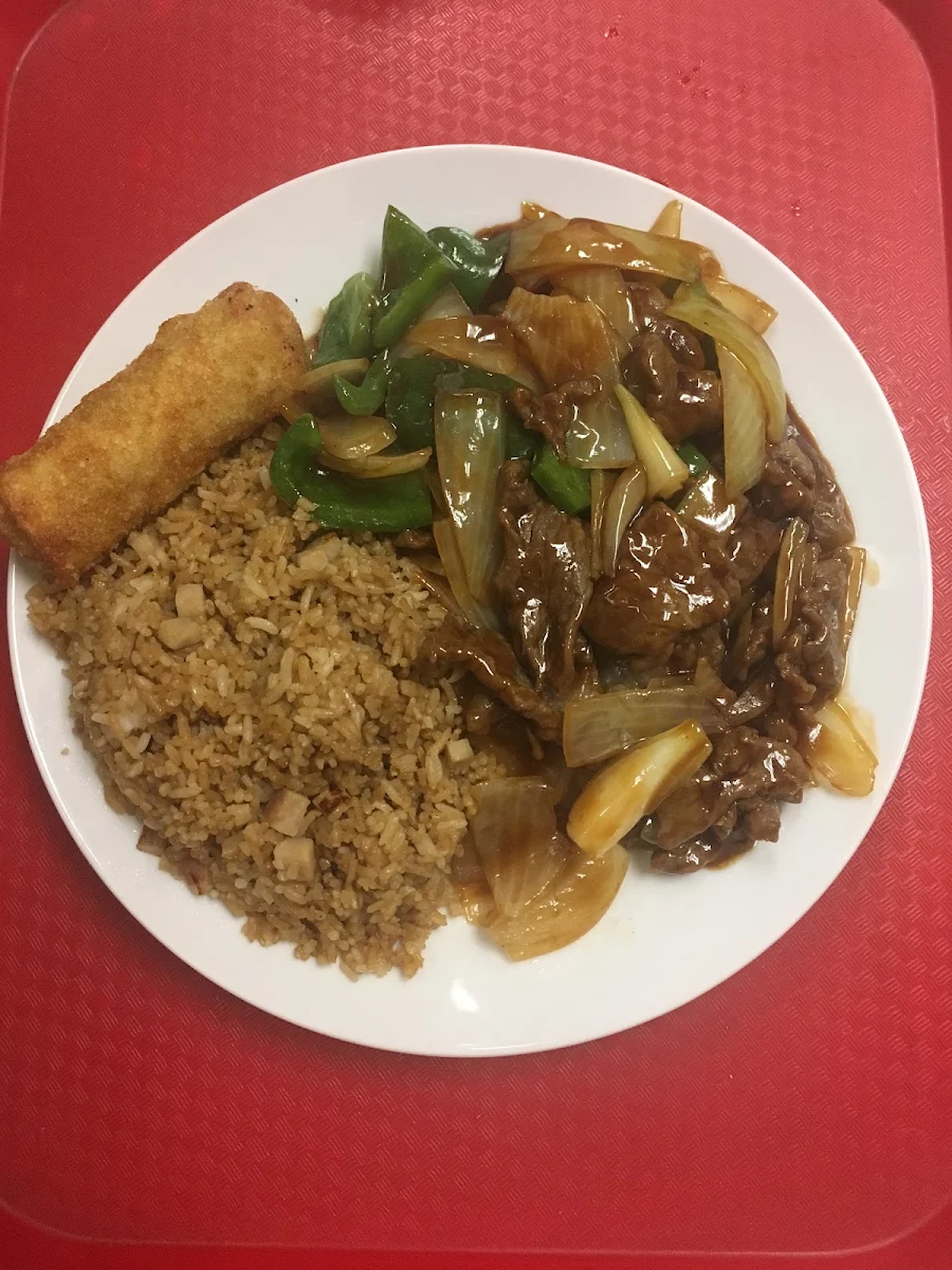 Mongolian Beef