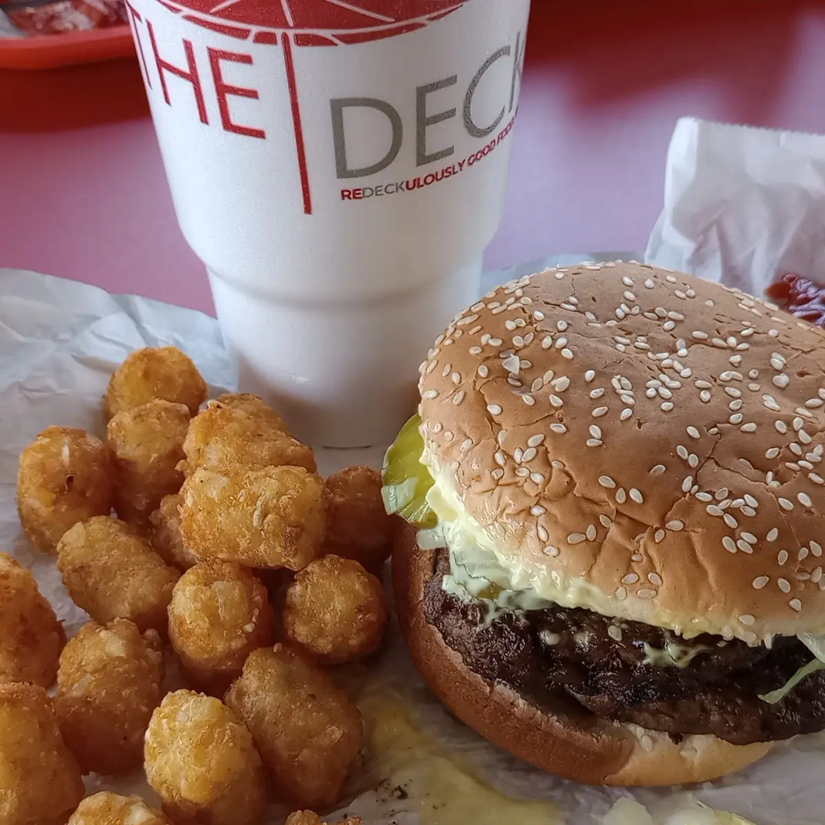 Reg Burger 2 Oz