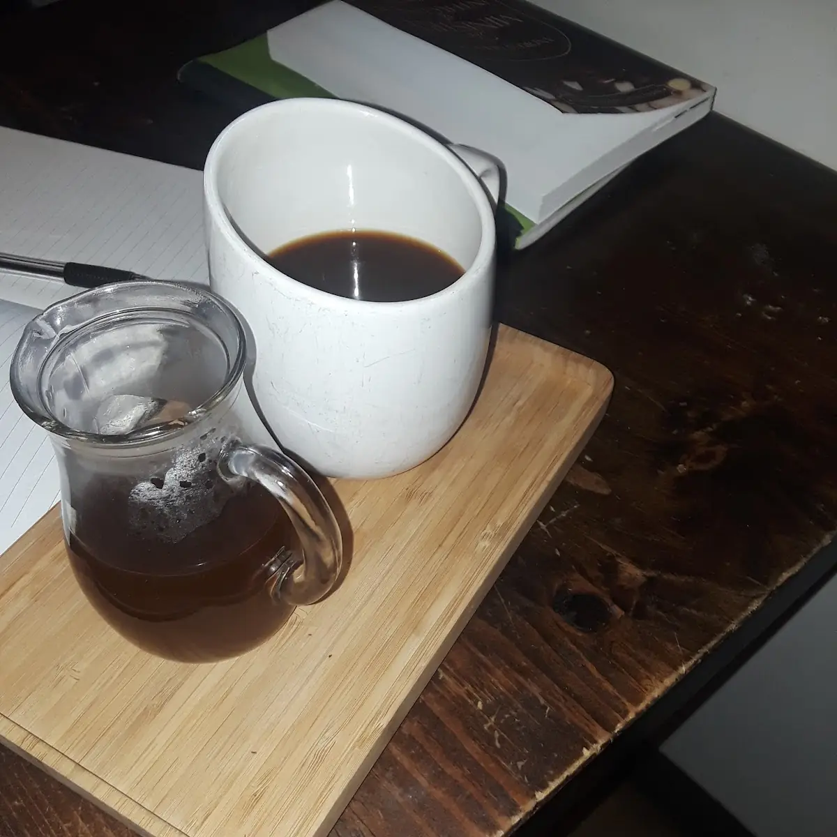 Decaf Americano