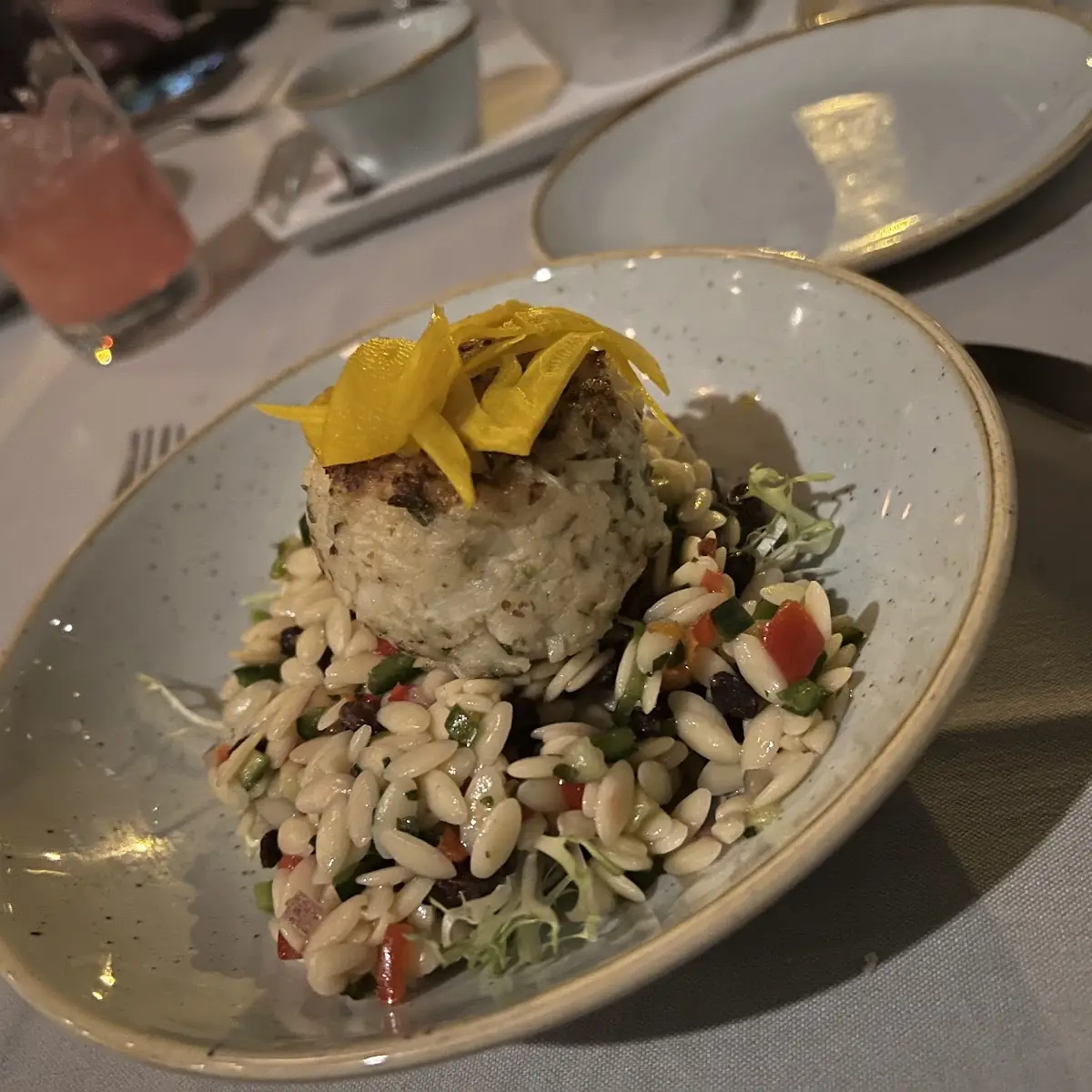 Equinox Jumbo Lump Crab Cakes