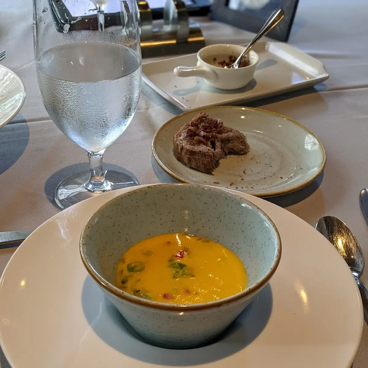 Pumpkin Soup