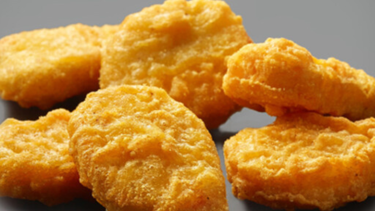 60 Pcs Chicken Nuggets