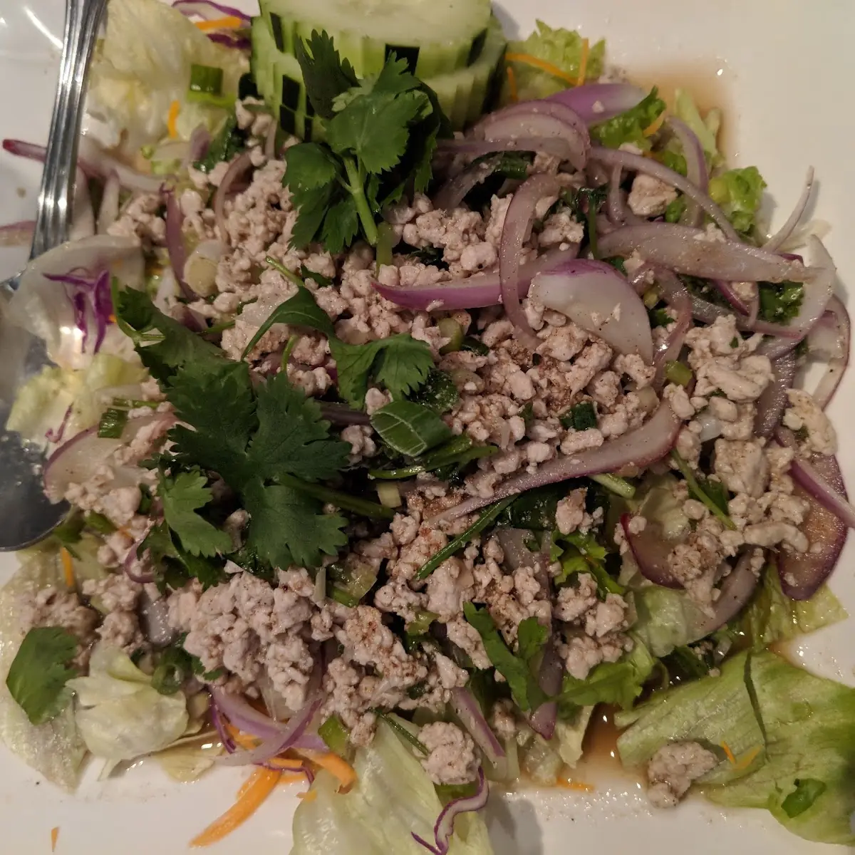 Larb Salad