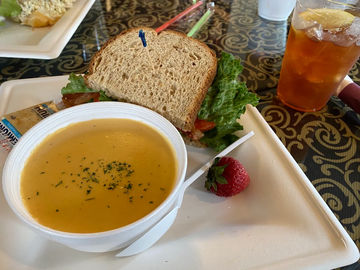 Soup and Salad