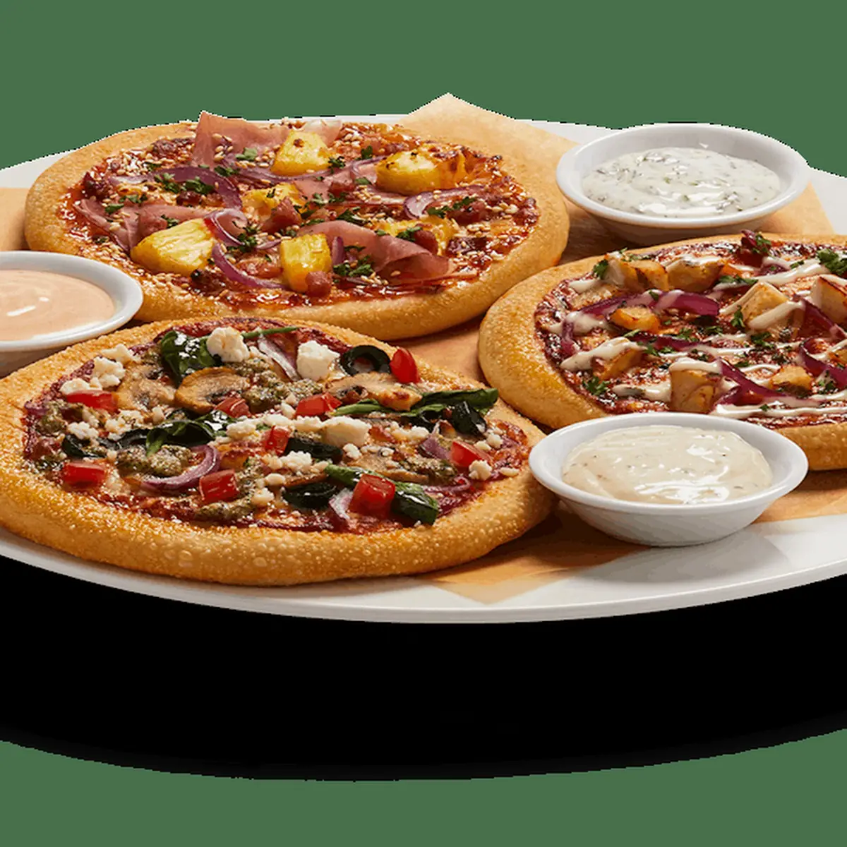Highlights, Boston Pizza