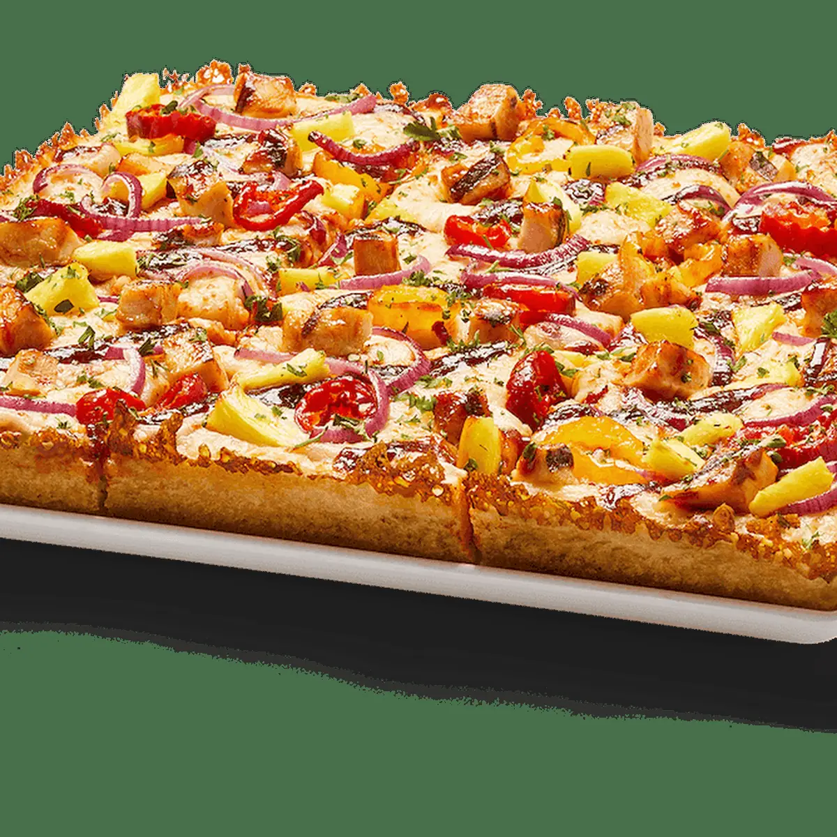 Highlights, Boston Pizza