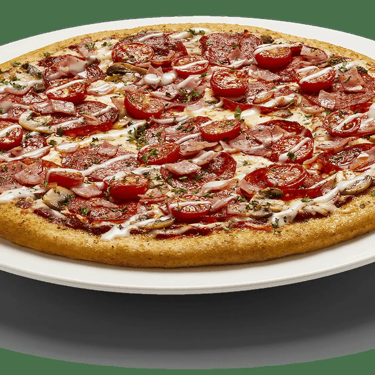 Highlights, Boston Pizza