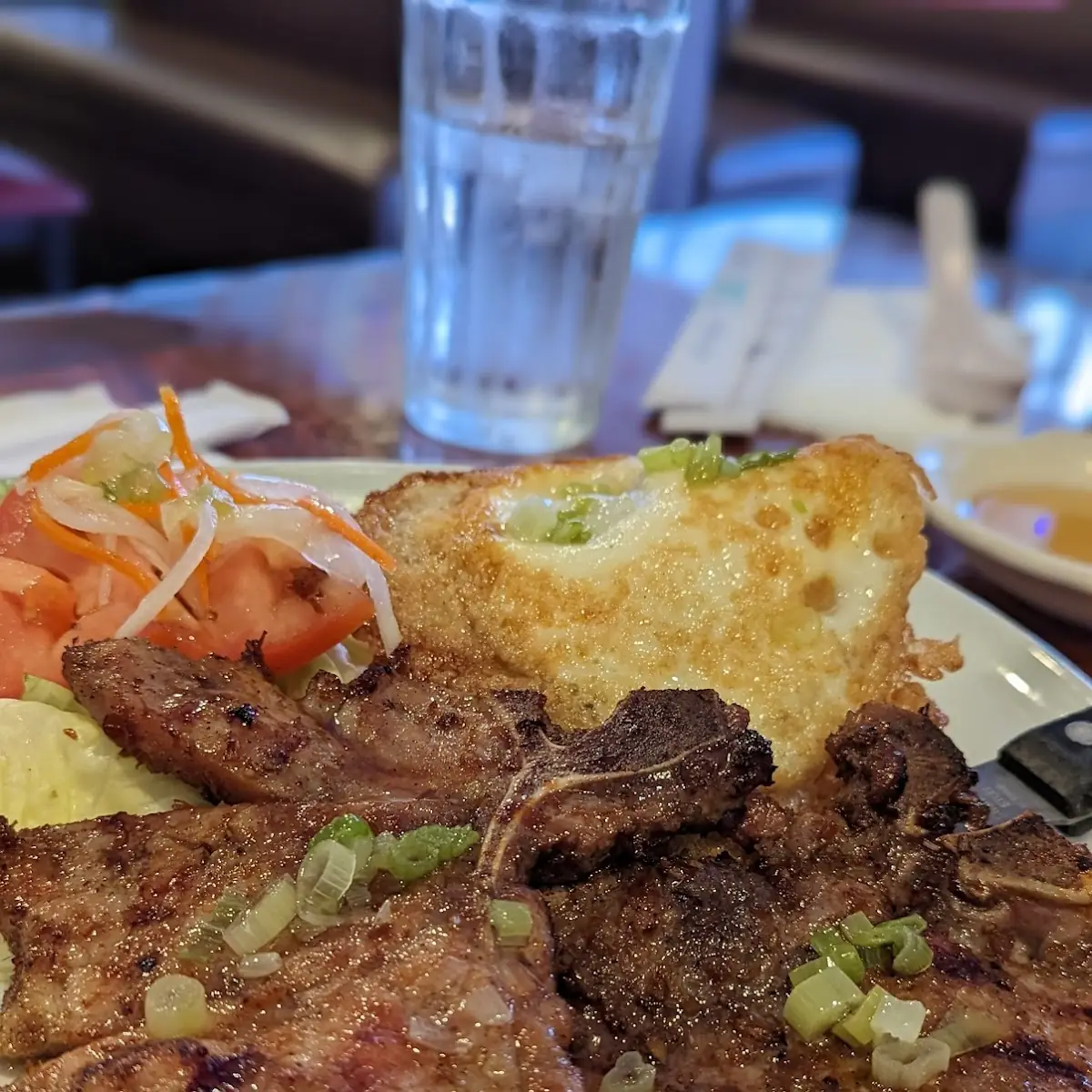 C3 Grilled Pork Rib
