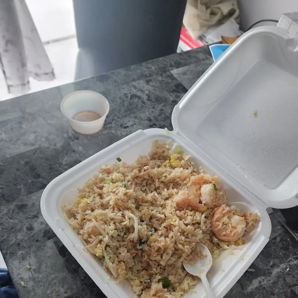 Combo Fried Rice