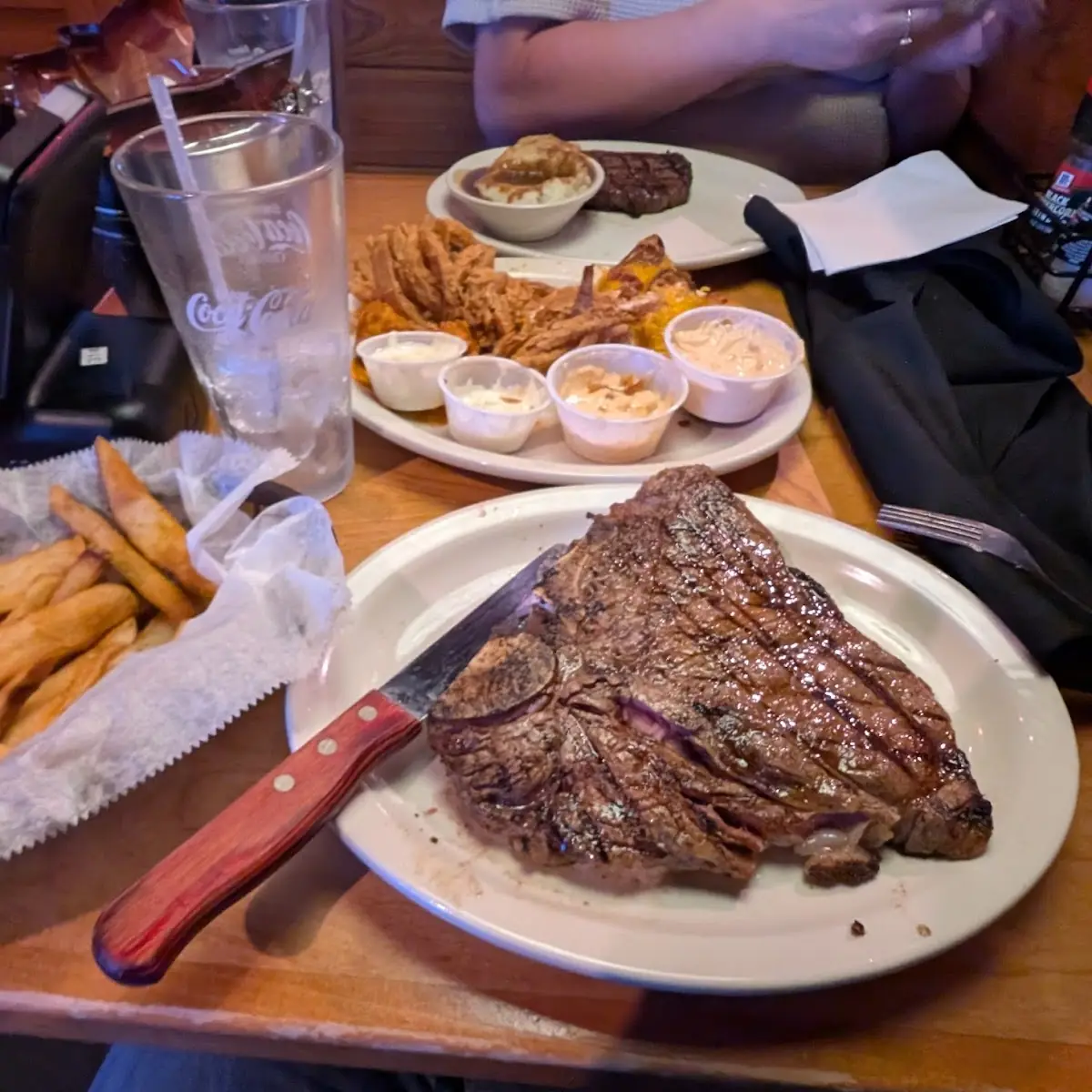 ft Worth Ribeye